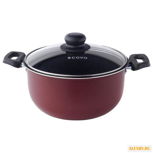 Кастрюля Scovo Expert СЭ-007 35 л