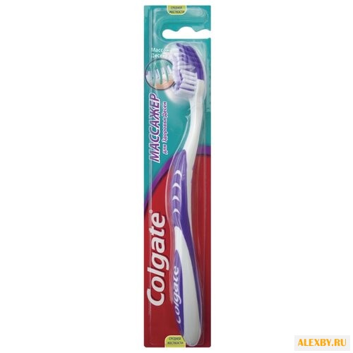 Зубная щетка Colgate Массажер