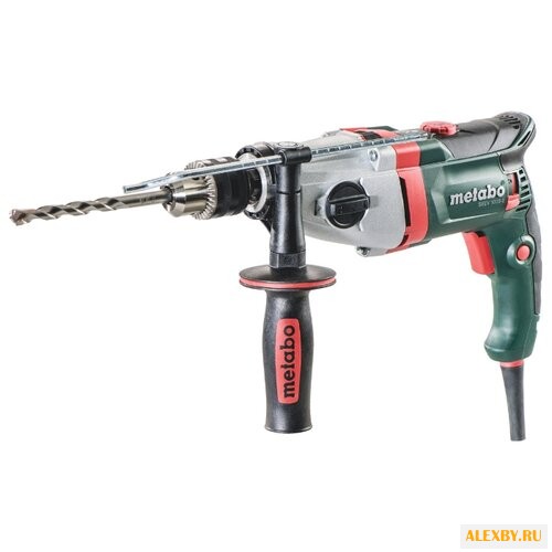 Дрель Metabo SBEV 1000-2 ЗВП Case