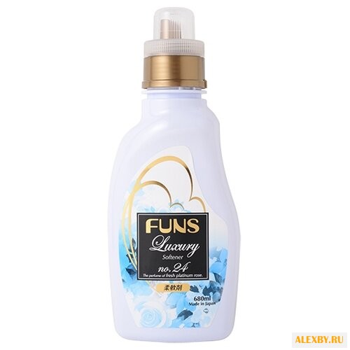 Кондиционер для белья Luxury