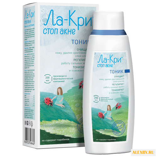 Ла-Кри Стоп акне Тоник