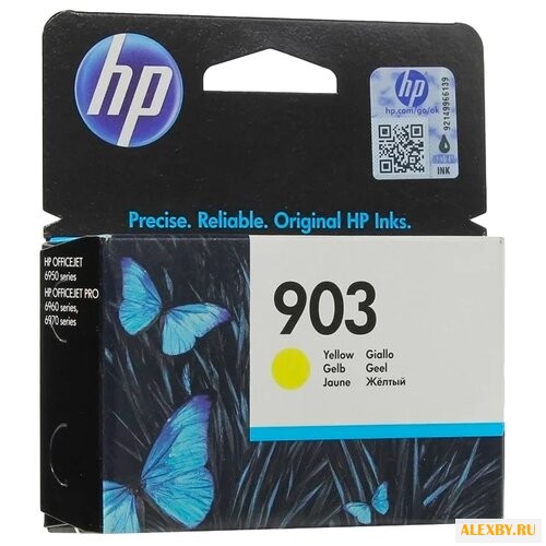 Картридж HP T6L95AE