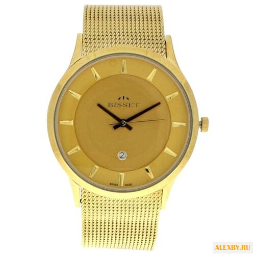 Наручные часы BISSET