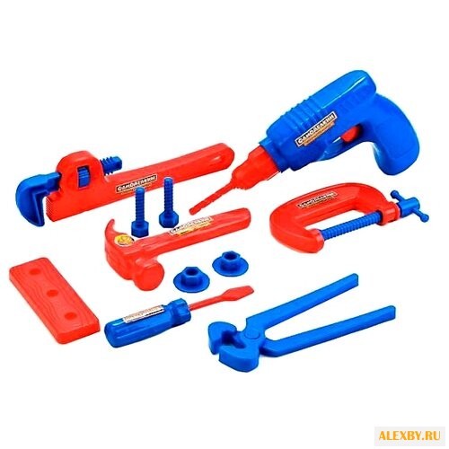 Играем вместе Самоделкин