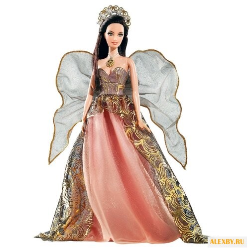 Кукла Barbie Ангел Кутюр T7898