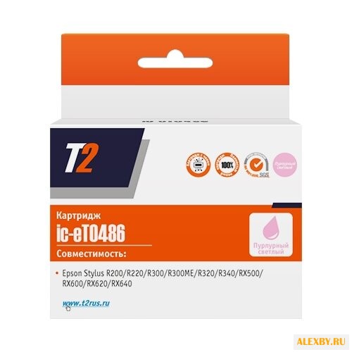 Картридж T2 IC-ET0486