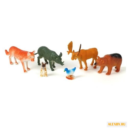 Фигурки Играем вместе Рассказы