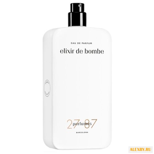 27 87 Perfumes Elixir de Bombe