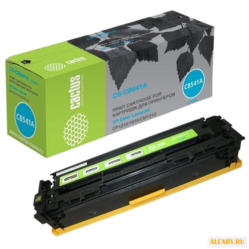 Картридж cactus CS-CB541A