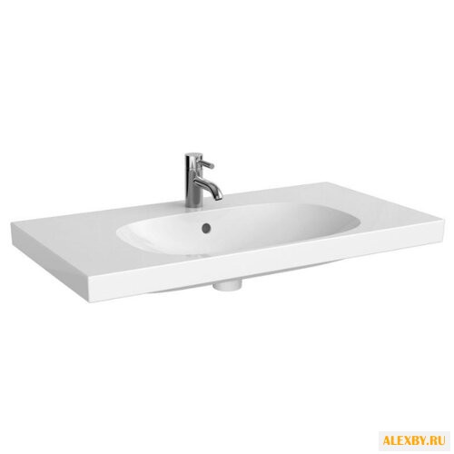 Раковина 90 см KERAMAG Acanto