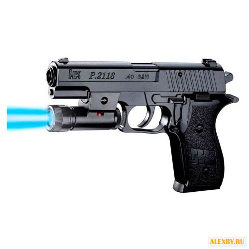 Пистолет Shantou Gepai P2118-C