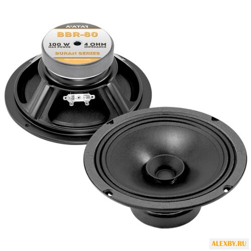 Автомобильная акустика Avatar