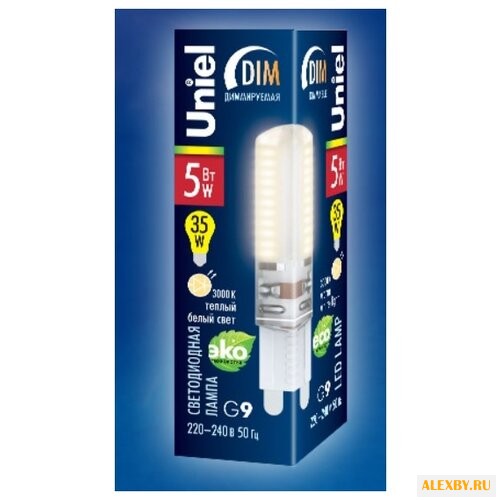 Лампа светодиодная Uniel