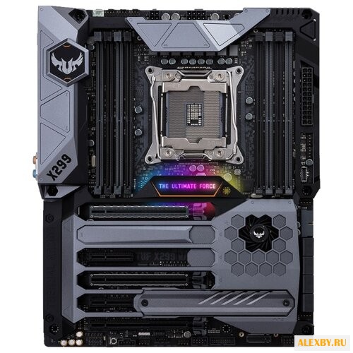 Материнская плата ASUS TUF X299