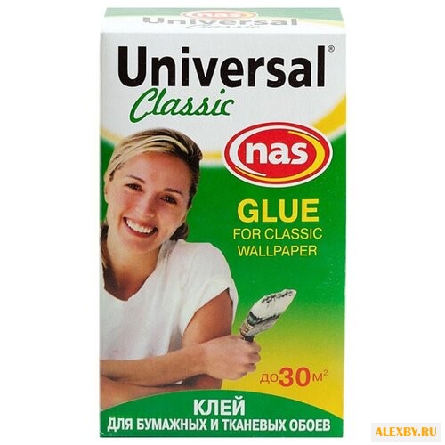 Клей для обоев NOVOCOLOR