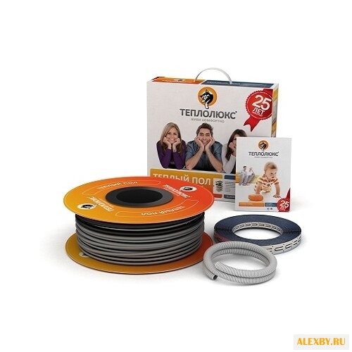 Электрический теплый пол