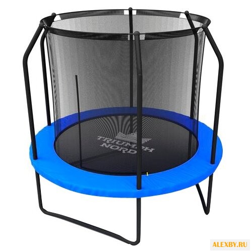 Каркасный батут Triumph Nord