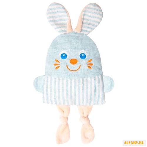 Игрушка-грелка Мякиши Крошка