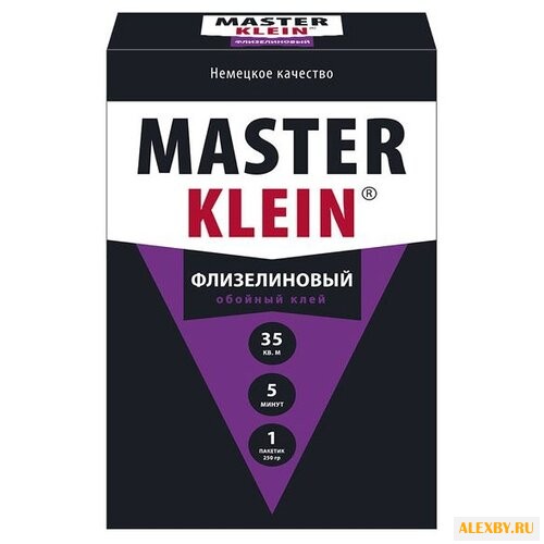 Клей для обоев Master Klein