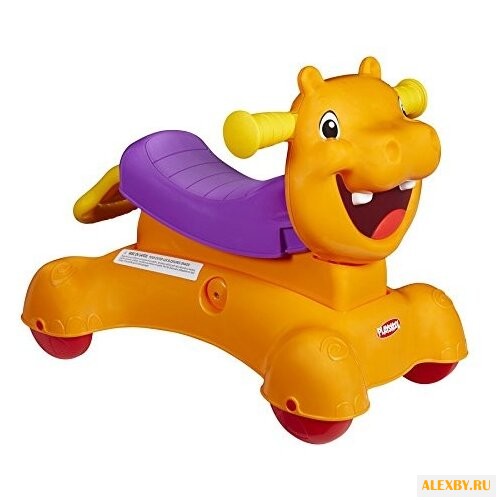 Каталка-толокар Playskool Rock