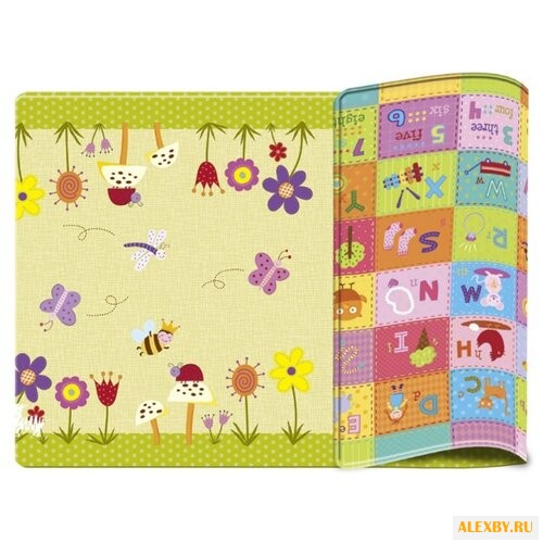 Коврик Dwinguler Garden Delight