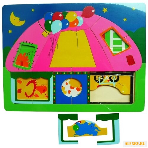 Рамка-вкладыш Винтик и Шпунтик