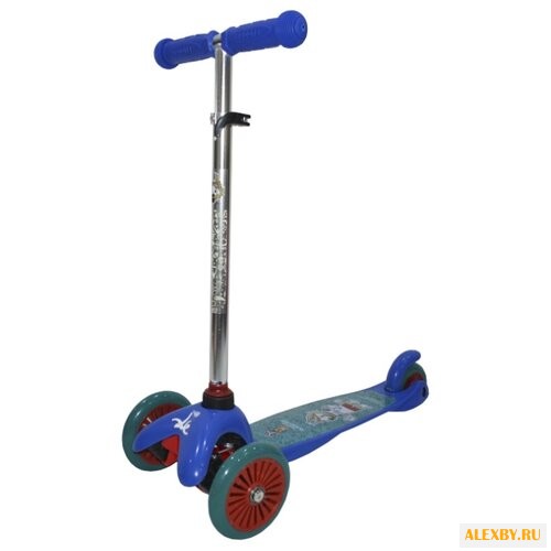 Кикборд 1 TOY Т11414 FIFA 2018