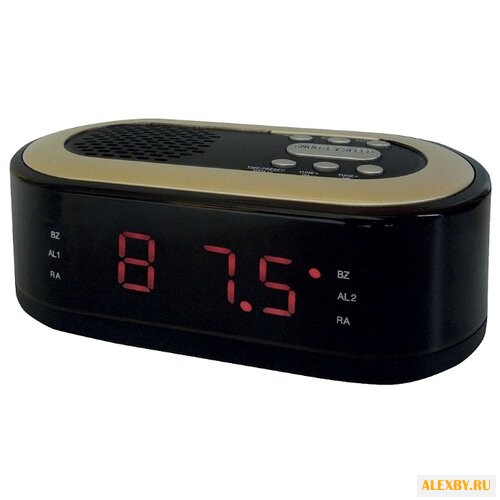 Радиобудильник Hyundai H-RCL230