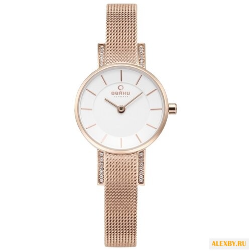 Наручные часы OBAKU V207LEVIMV