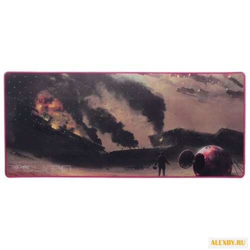 Коврик Qumo Iron Sky 22489