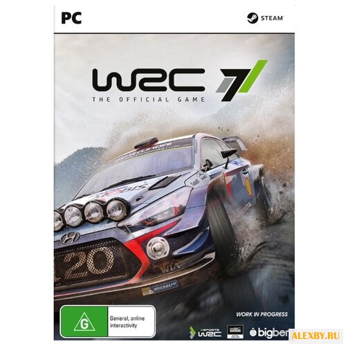 WRC 7