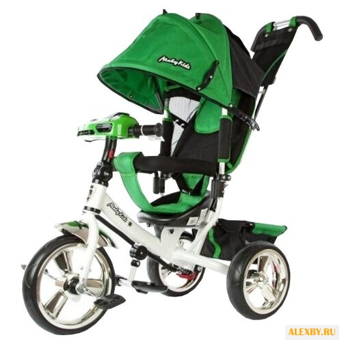 Трехколесный велосипед Moby