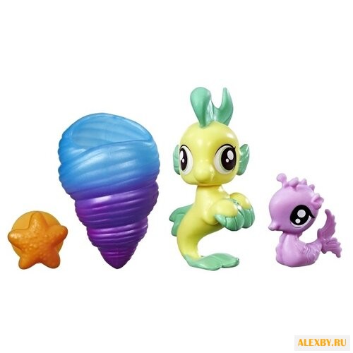 Игровой набор Hasbro Lilly Drop