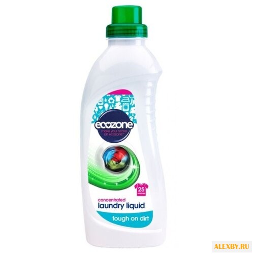 Жидкость для стирки ECOZONE