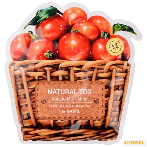 The Saem тканевая маска