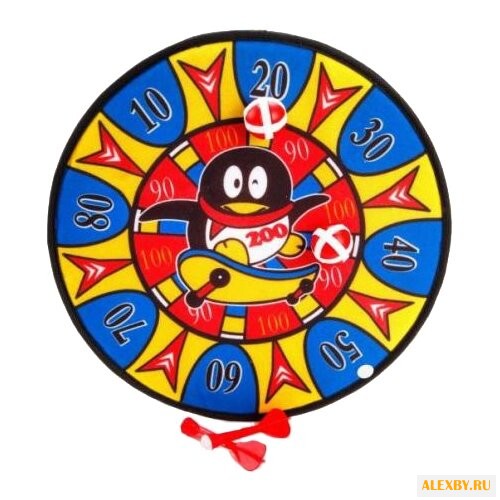 Дартс детский Shantou Gepai