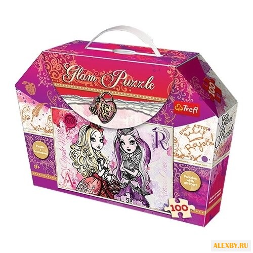 Пазл Trefl Долго и счастливо