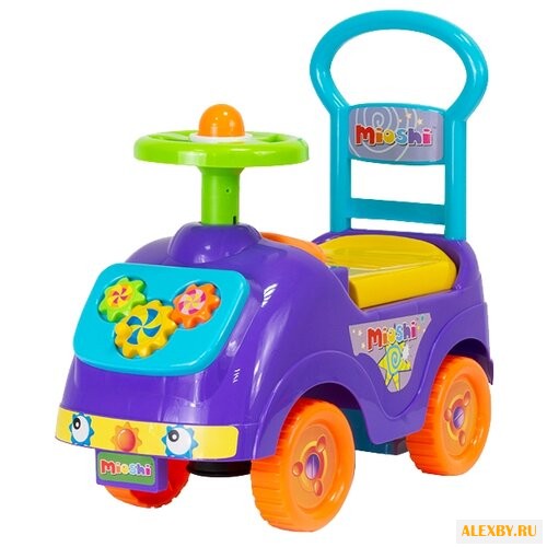 Каталка-толокар Mioshi Tech