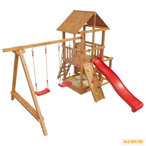 Спортивно-игровой комплекс