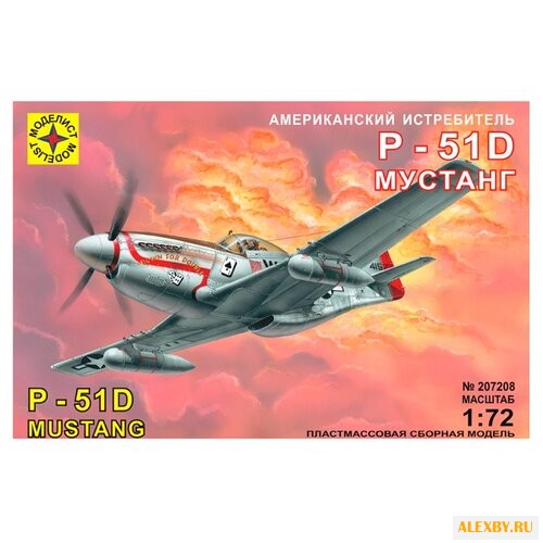 Сборная модель Моделист