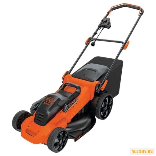 Газонокосилка BLACK+DECKER LM2000