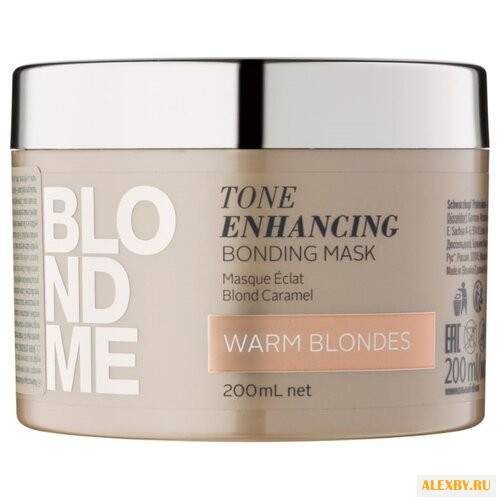 Blondme Tone Enhancing