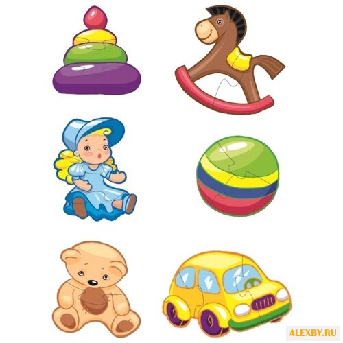 Набор пазлов Десятое