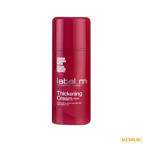 Label.m Крем Thickening