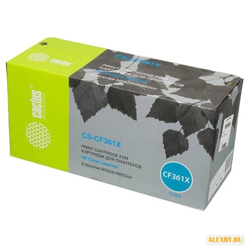 Картридж cactus CS-CF361X