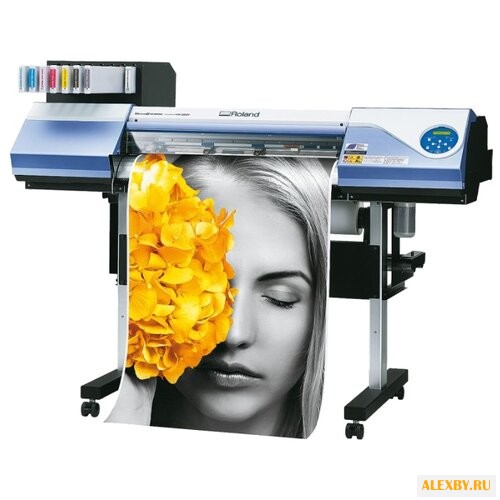 Режущий плоттер Roland
