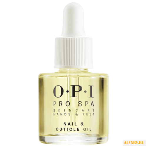 Масло OPI Pro Spa Nail and