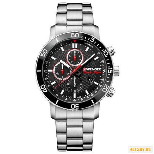 Наручные часы WENGER 01.1843.106