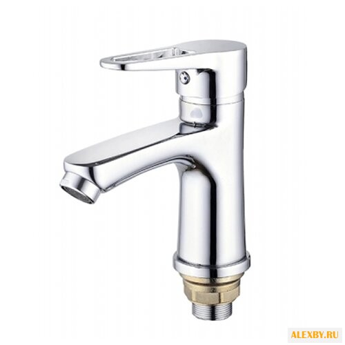 Однорычажный смеситель для