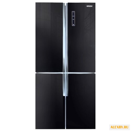 Холодильник Ginzzu NFK-510